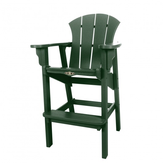 DURAWOOD® 3 Piece Sunrise Bar Height Set