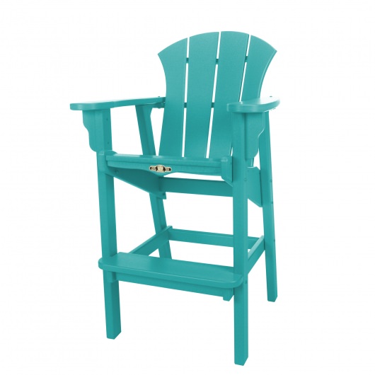 DURAWOOD® 3 Piece Sunrise Bar Height Set