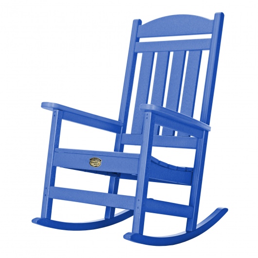 DURAWOOD® 3 Piece Vertical Porch Rocker Set
