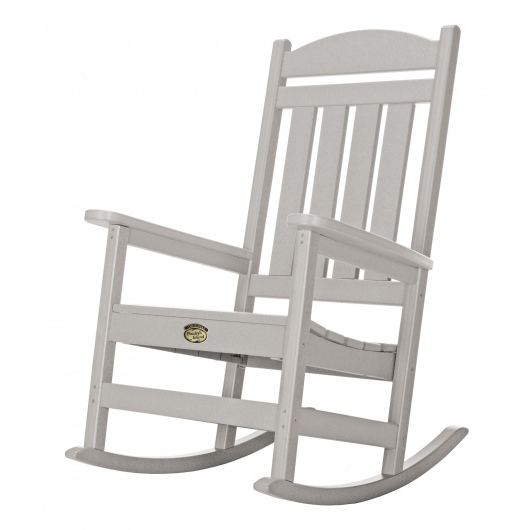 DURAWOOD® 3 Piece Vertical Porch Rocker Set