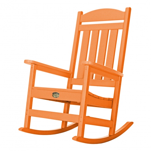 DURAWOOD® 3 Piece Vertical Porch Rocker Set
