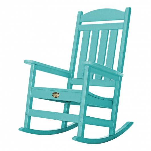 DURAWOOD® 3 Piece Vertical Porch Rocker Set
