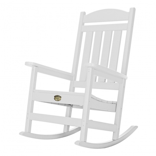 DURAWOOD® 3 Piece Vertical Porch Rocker Set