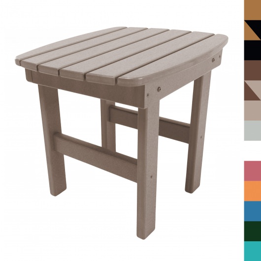 DURAWOOD® 3 Piece Essentials Adirondack Rocker Set