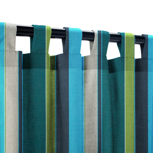 Sunbrella Expand Calypso Outdoor Curtain