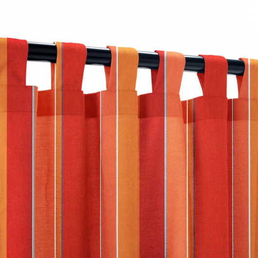 Sunbrella Expand Tamale Outdoor Curtain