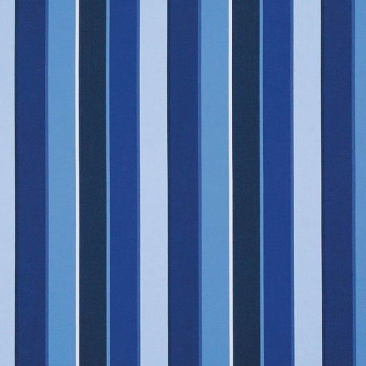 Sunbrella Milano Cobalt Outdoor Curtain