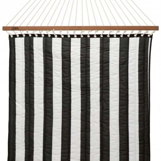 Large Sunbrella Quilted Hammock - Cabana Classic
