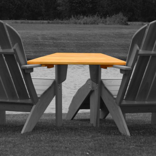 Adirondack Chairs Combo