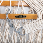 DURACORD® Large Original Rope Hammock - Oatmeal