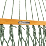 DURACORD® Presidential Original Rope Hammock - Meadow