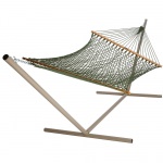 DURACORD® Presidential Original Rope Hammock - Meadow