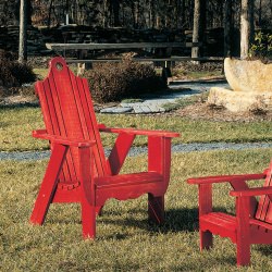 Bridgehampton Adirondack Chair