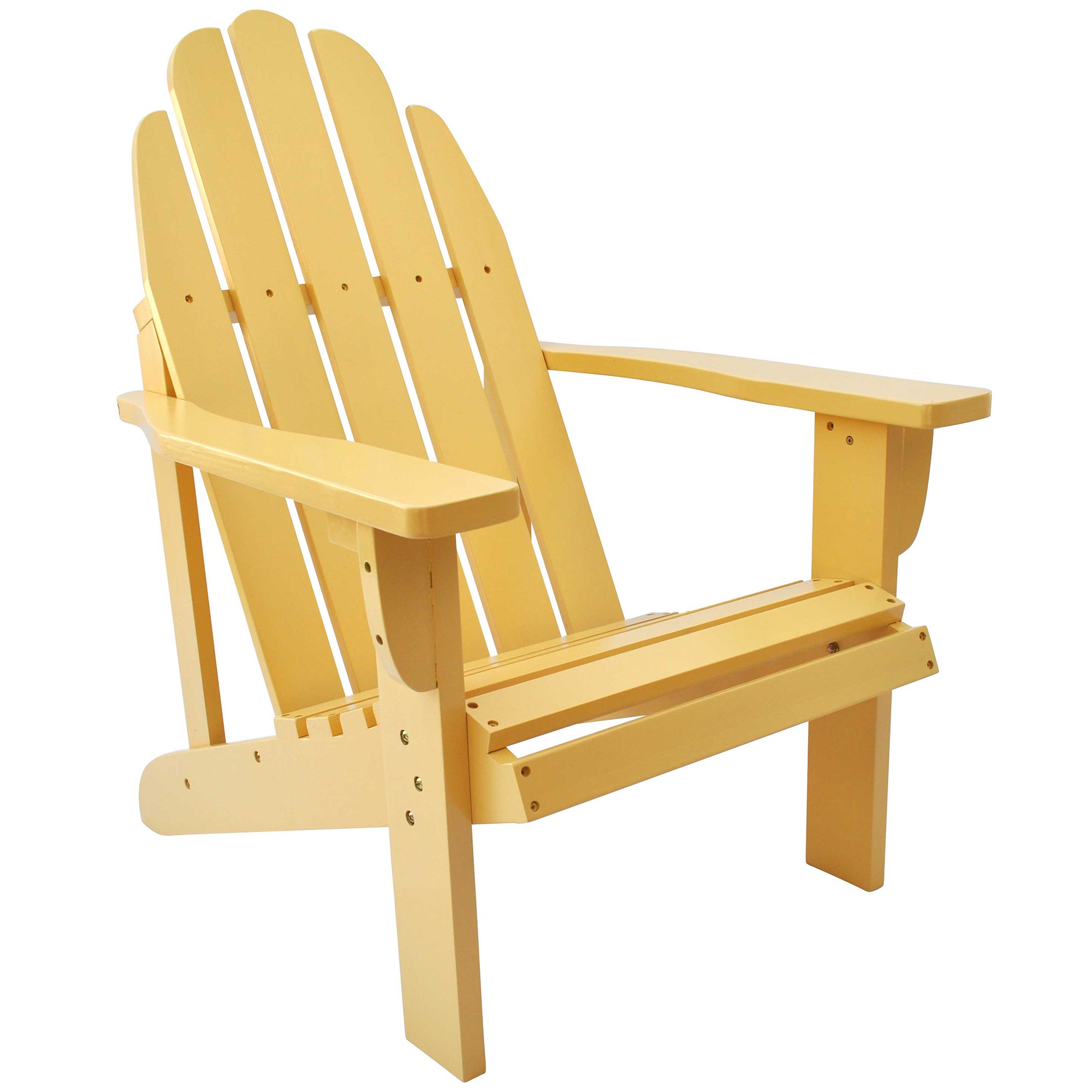 Catalina Cedar Adirondack Chair Shine Company