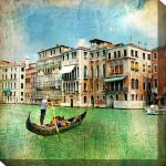 Senza Tempo Outdoor Wall Art