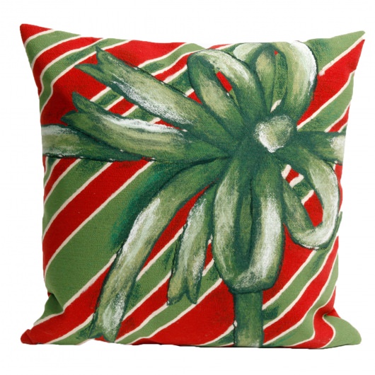 Show Your Spirit With Seasonal Outdoor Pillows Dfohome