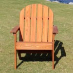 Cypress Adirondack Chair