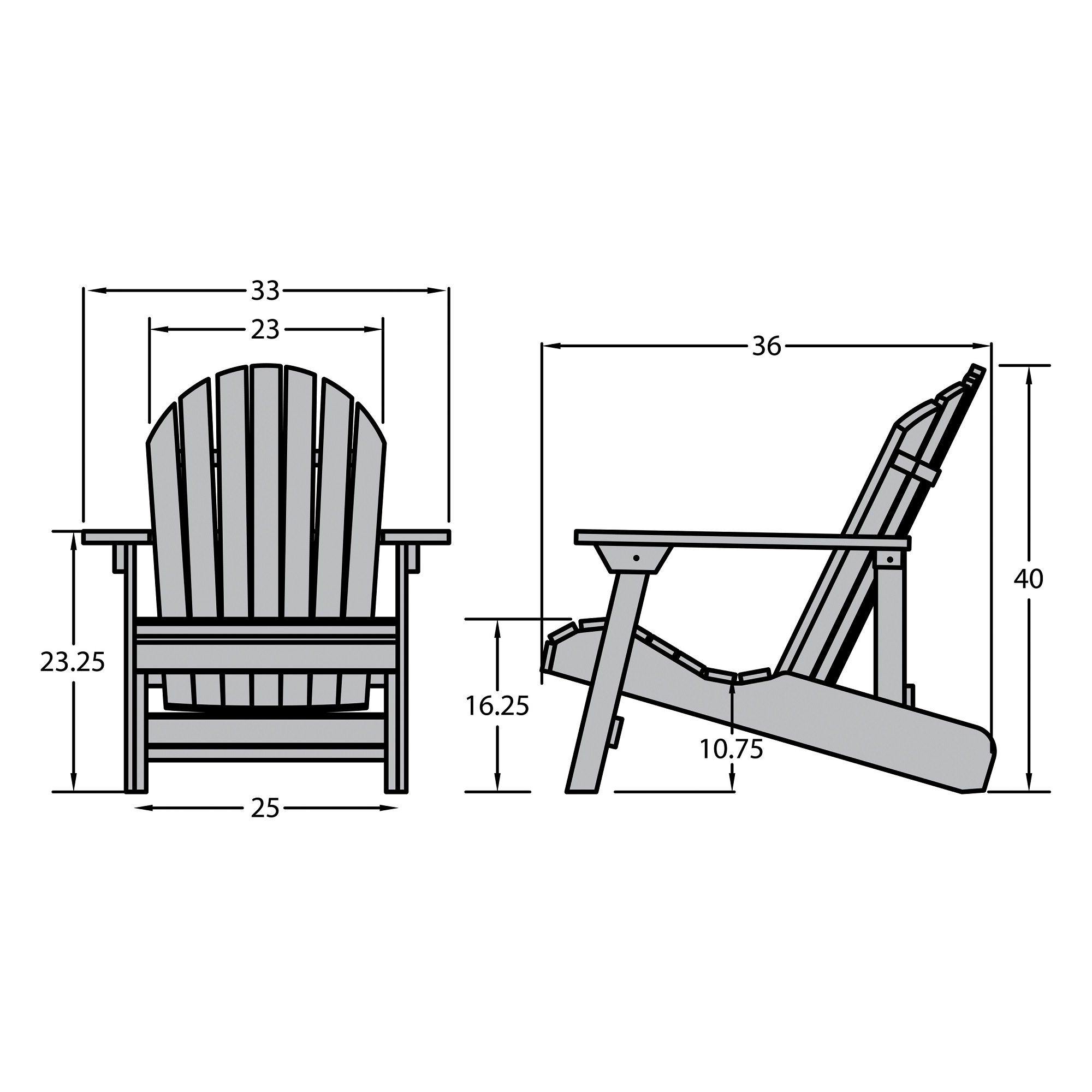 Размеры кресла. Схема кресла Адирондак. Адирондак кресло габариты. Adirondack Chair Classic чертеж. Кресло Adirondack чертежи.