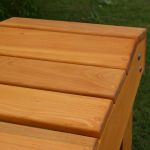 Adirondack Ottoman