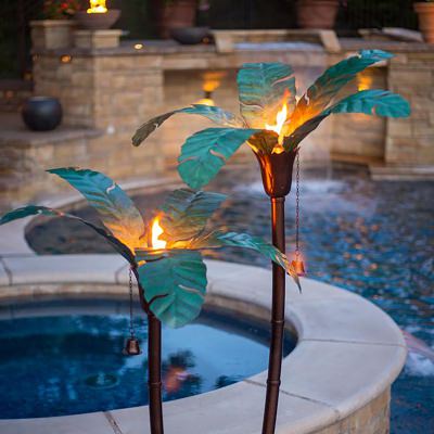 Asher Palm Torch