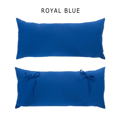 Large Hammock Pillow - Royal Blue by Essentials by DFO
