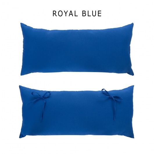 Large Hammock Pillow - Royal Blue