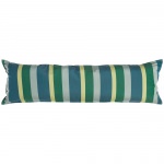 Long Sunbrella Hammock Pillow - Gateway Tropic