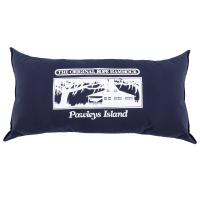 The Original Hammock Shop Pillow - Navy