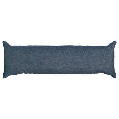 Long Sunbrella Hammock Pillow - Platform Indigo