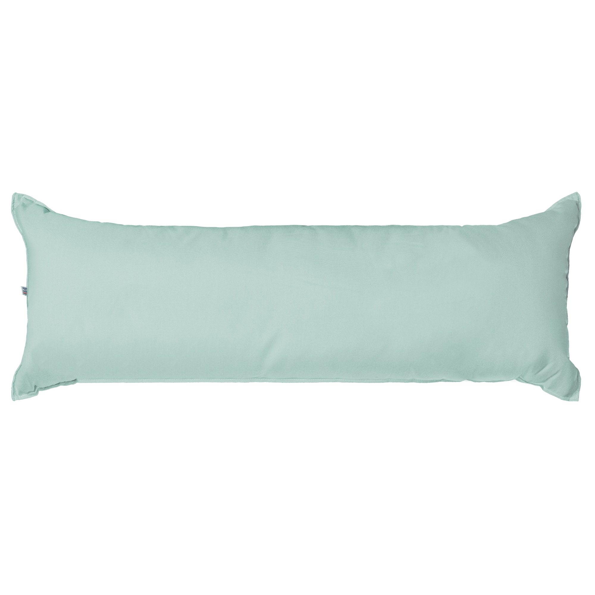 long outdoor pillow