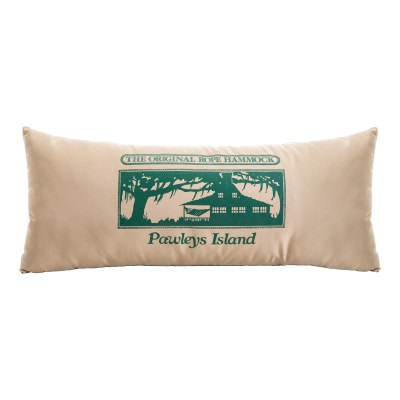 The Original Hammock Shop Pillow - Tan