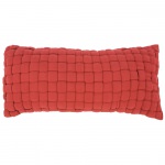 Garnet Soft Weave Hammock Pillow