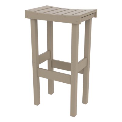 DURAWOOD® Poly Nest Bistro Bar Stool