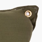 Leaf Green Hammock Pillow