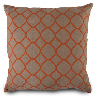Accord Koi Sunbrella Outdoor Pillow by Essentials by DFO