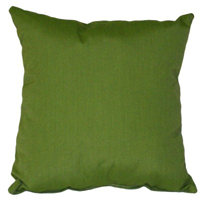 Green Outdoor Pillows