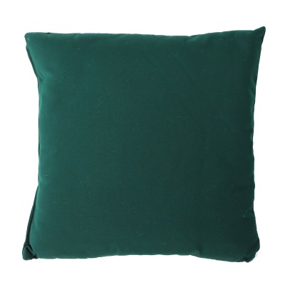 Forest Green Sunbrella Outdoor Throw Pillow