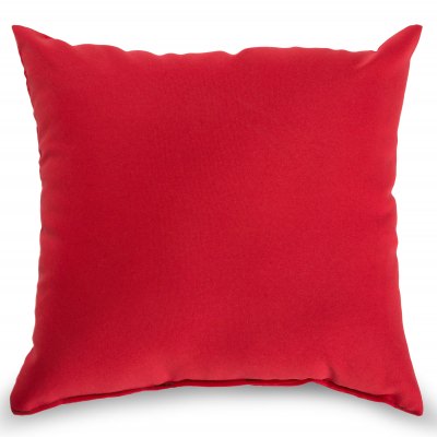 Red Outdoor Pillows