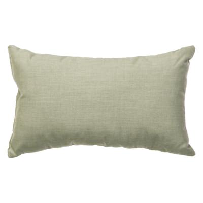 Cast Oasis Sunbrella Outdoor Throw Pillow 19 in. x 10 in. Rectangle/Lumbar