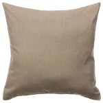 Sunbrella Throw Pillow Luxe Indigo