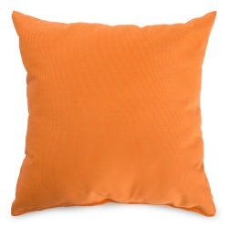 Orange Outdoor Pillows