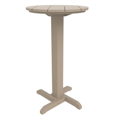 DURAWOOD® Poly Nest Bistro Bar Table