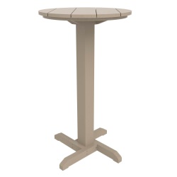 DURAWOOD® Poly Nest Bistro Bar Table