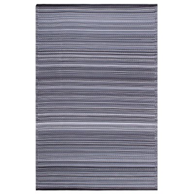 World Collection - Cancun Midnight Outdoor Rug