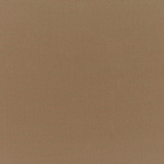 Sunbrella® Canvas Cocoa with Nickel Grommets - 50 in. x 108 in.