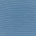 Sunbrella Canvas Sapphire Blue Outdoor Curtain with Dark Gunmetal Grommets 50 in. x 96 in.