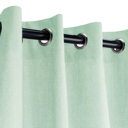 Sunbrella® Canvas Spa with Nickel Plated Grommets - 50 in. x 108 in.