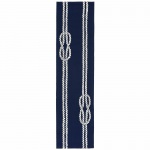 Capri Ropes Indoor/Outdoor Rug - Navy