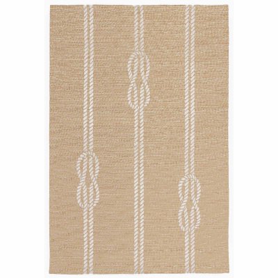 Capri Ropes Indoor/Outdoor Rug - Neutral