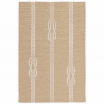 Capri Ropes Indoor/Outdoor Rug - Neutral